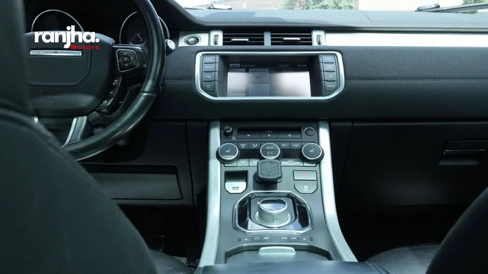 2012 Land Rover Range Rover Evoque 1st Gen - Image 7 of 11