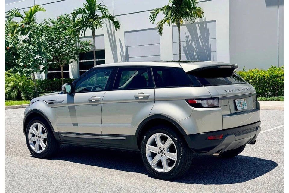 2012 Land Rover Range Rover Evoque 1st Gen - Image 3 of 20