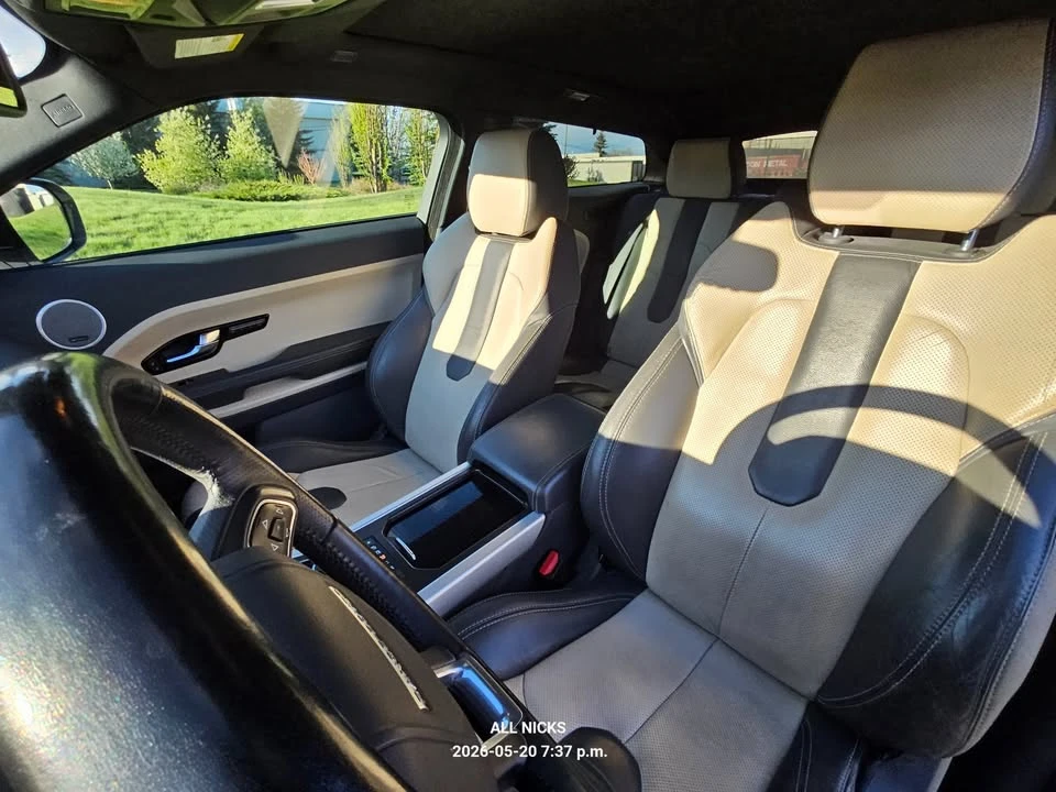 2012 Land Rover Range Rover Evoque 1st Gen - Image 11 of 15