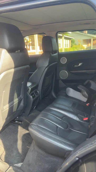 2012 Land Rover Range Rover Evoque 1st Gen - Image 5 of 9