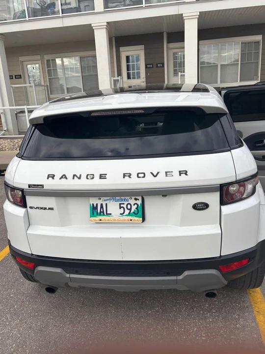 2012 Land Rover Range Rover Evoque 1st Gen - Image 2 of 8