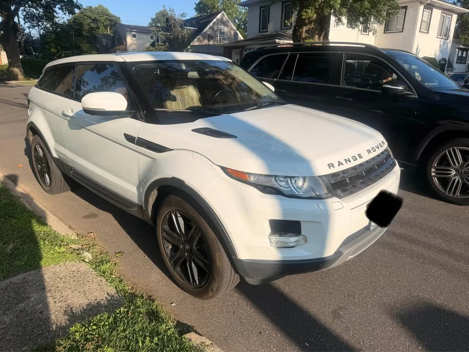 2012 Land Rover Range Rover Evoque 1st Gen - Image 5 of 5