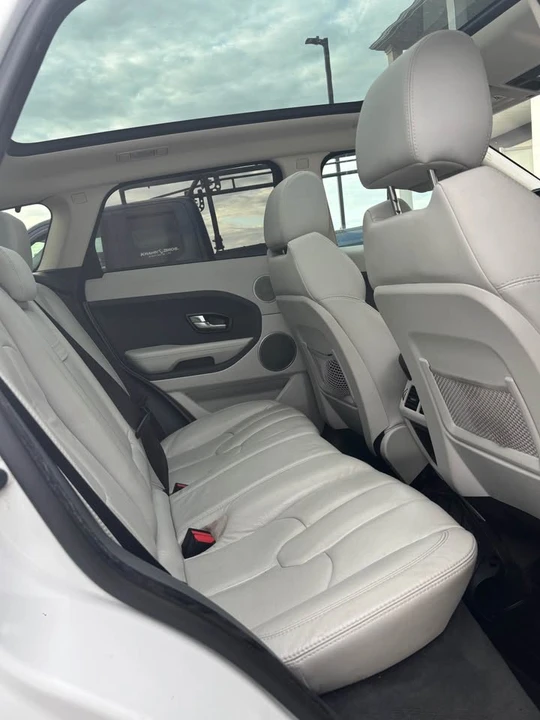 2012 Land Rover Range Rover Evoque 1st Gen - Image 4 of 8