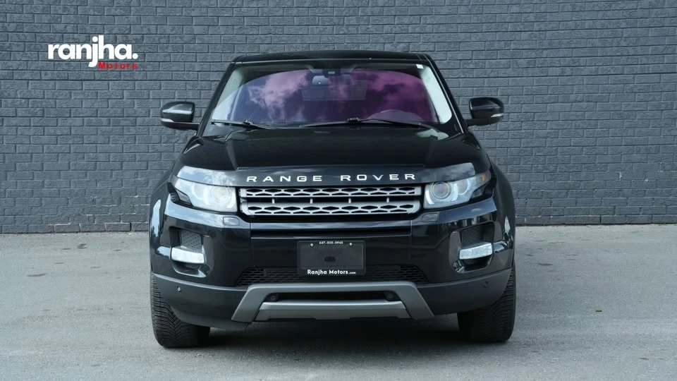 2012 Land Rover Range Rover Evoque 1st Gen - Image 2 of 11