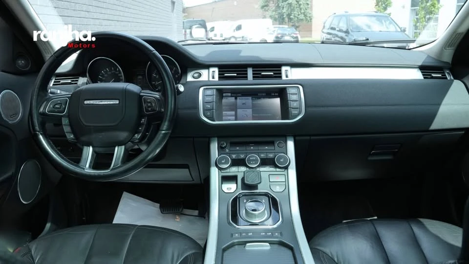 2012 Land Rover Range Rover Evoque 1st Gen - Image 5 of 11