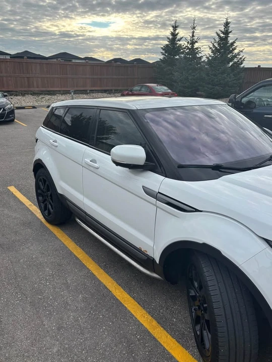 2012 Land Rover Range Rover Evoque 1st Gen - Image 7 of 8