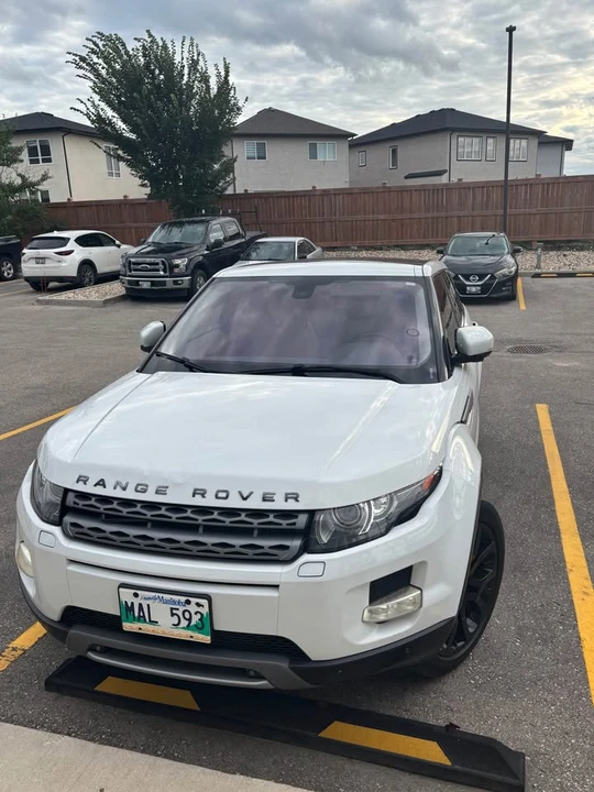 2012 Land Rover Range Rover Evoque 1st Gen - Image 6 of 8