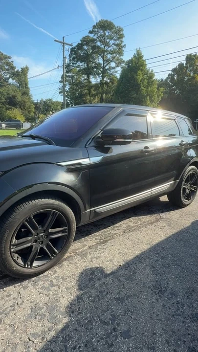 2012 Land Rover Range Rover Evoque 1st Gen - Image 2 of 9