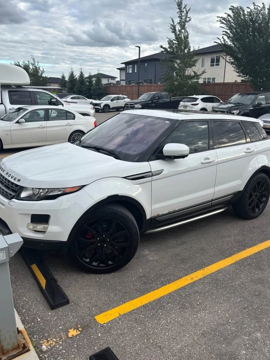 2012 Land Rover Range Rover Evoque 1st Gen - Image 8 of 8