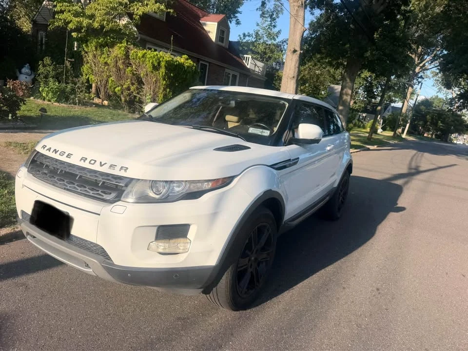 2012 Land Rover Range Rover Evoque 1st Gen - Image 4 of 5