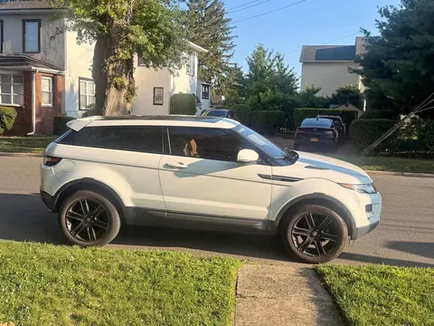2012 Land Rover Range Rover Evoque
