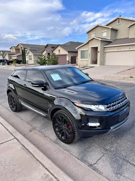 2012 Land Rover Range Rover Evoque