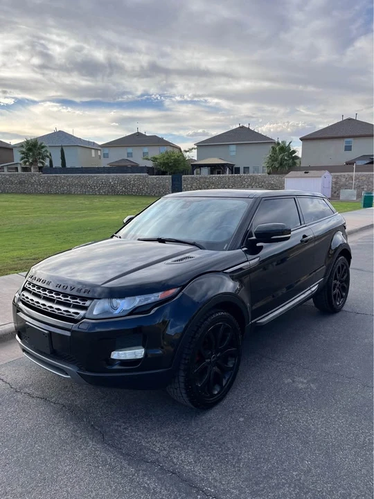 2012 Land Rover Range Rover Evoque 1st Gen - Image 3 of 6