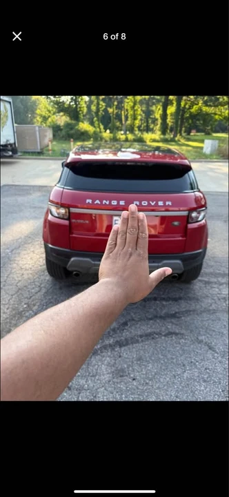 2012 Land Rover Range Rover Evoque 1st Gen - Image 4 of 5