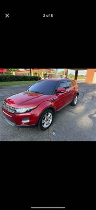 2012 Land Rover Range Rover Evoque 1st Gen - Image 2 of 5