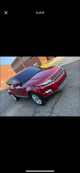 2012 Land Rover Range Rover Evoque 1st Gen - Image 3 of 5