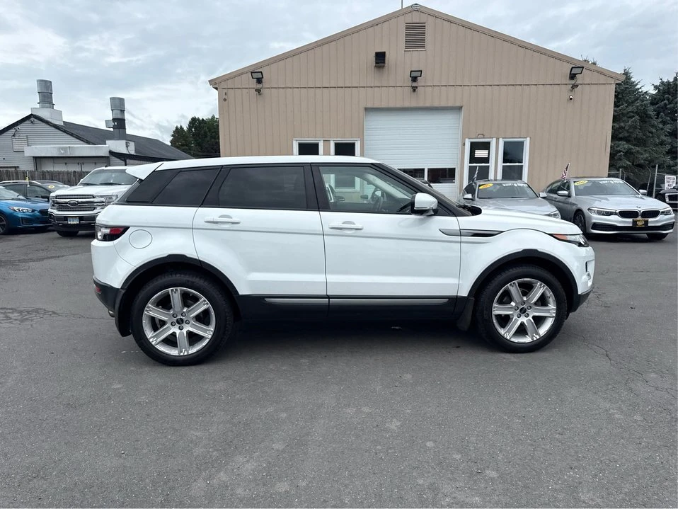 2012 Land Rover Range Rover Evoque 1st Gen - Image 4 of 20