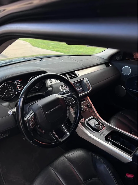 2012 Land Rover Range Rover Evoque 1st Gen - Image 5 of 6