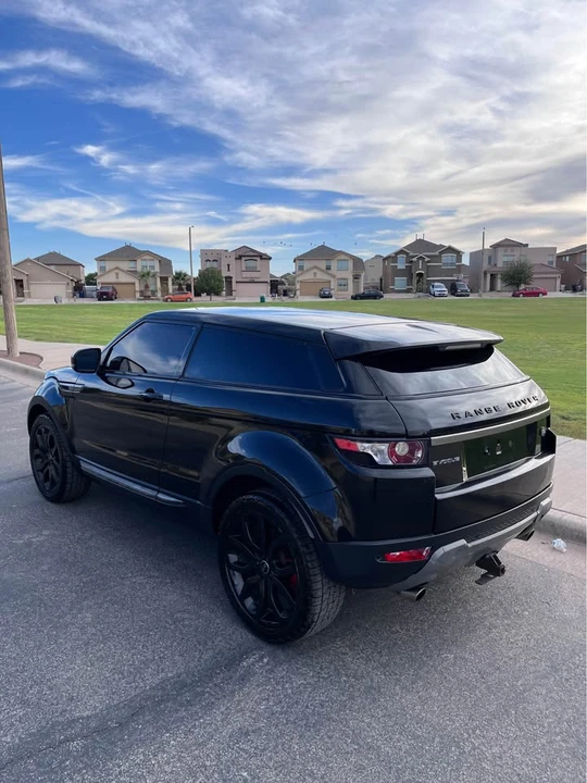2012 Land Rover Range Rover Evoque 1st Gen - Image 4 of 6