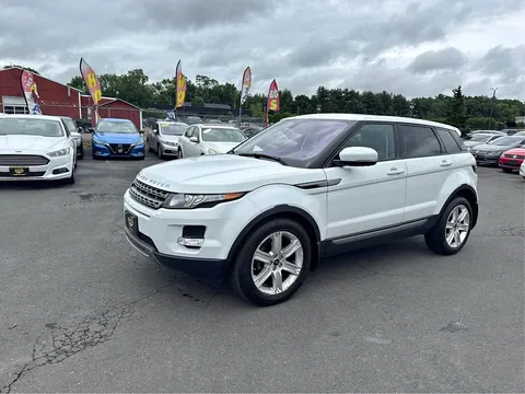 2012 Land Rover Range Rover Evoque