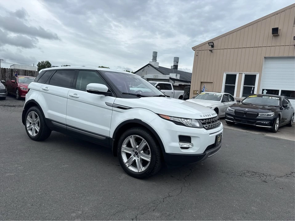 2012 Land Rover Range Rover Evoque 1st Gen - Image 3 of 20