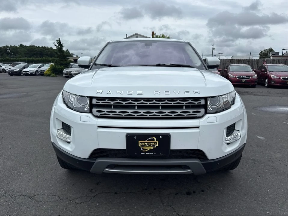 2012 Land Rover Range Rover Evoque 1st Gen - Image 2 of 20