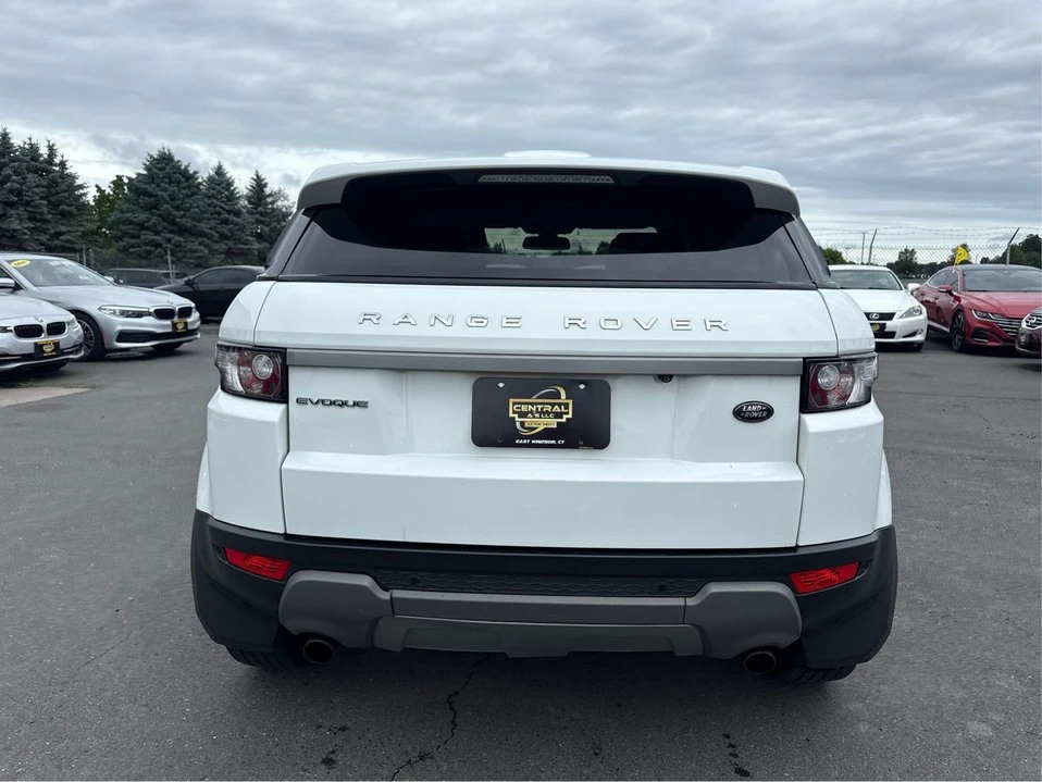 2012 Land Rover Range Rover Evoque 1st Gen - Image 6 of 20
