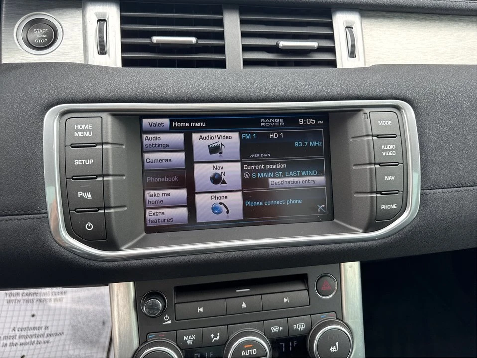 2012 Land Rover Range Rover Evoque 1st Gen - Image 13 of 20