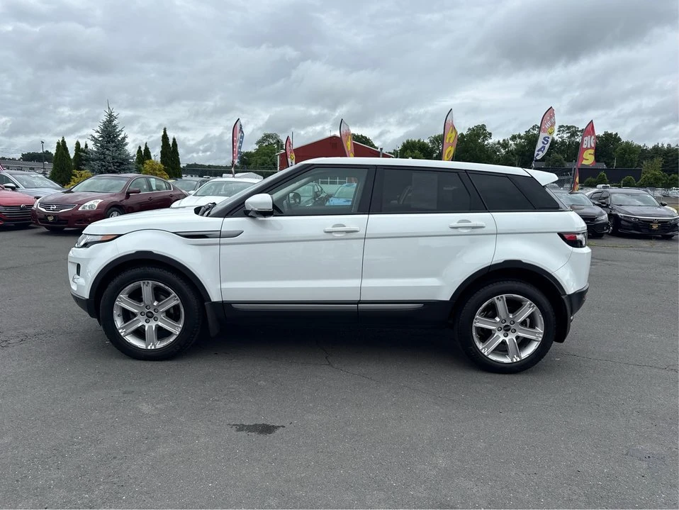 2012 Land Rover Range Rover Evoque 1st Gen - Image 8 of 20