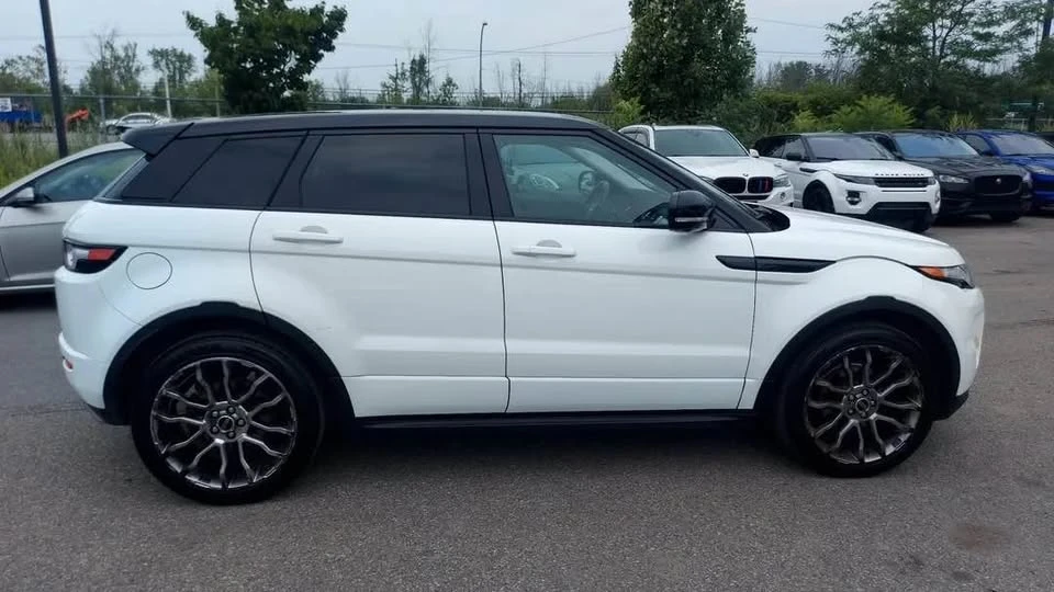 2012 Land Rover Range Rover Evoque 1st Gen - Image 5 of 10