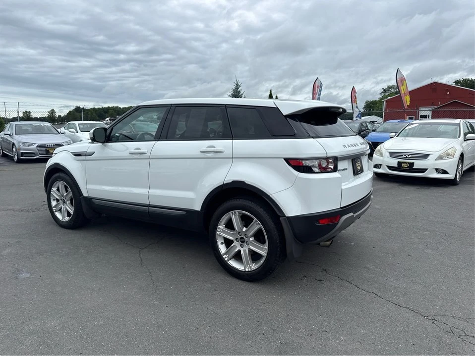 2012 Land Rover Range Rover Evoque 1st Gen - Image 7 of 20