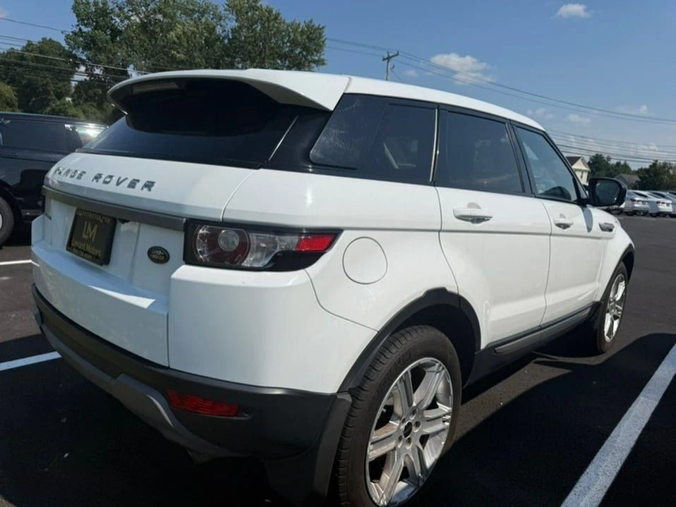 2012 Land Rover Range Rover Evoque 1st Gen - Image 14 of 15