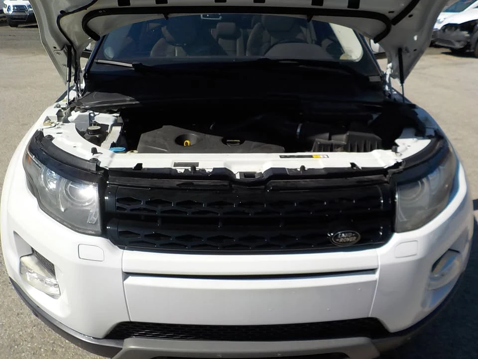 2012 Land Rover Range Rover Evoque 1st Gen - Image 15 of 15
