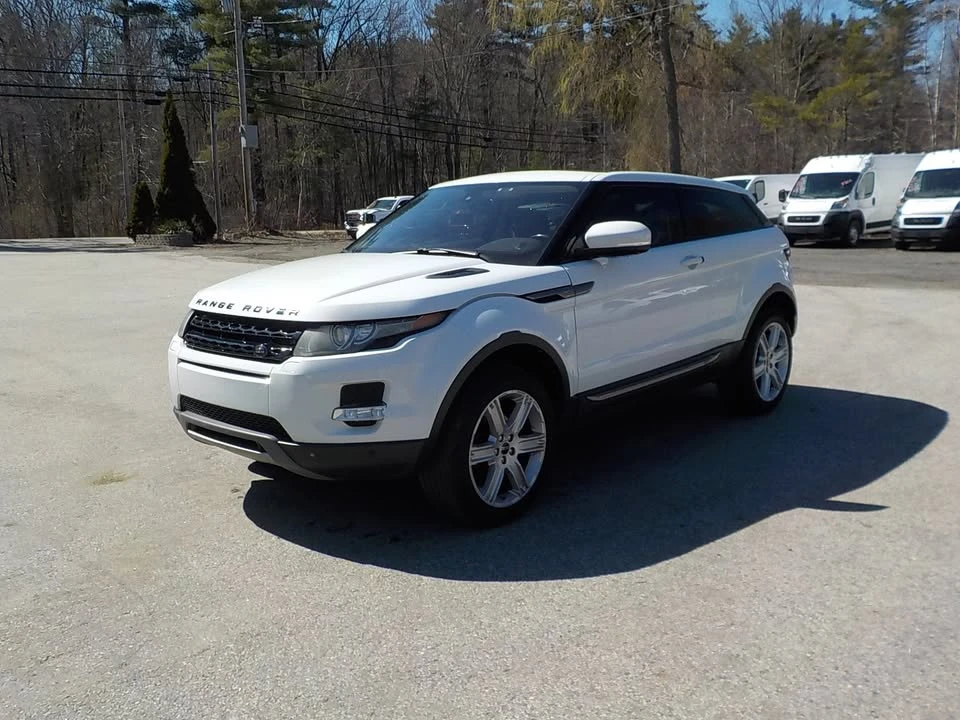 2012 Land Rover Range Rover Evoque 1st Gen - Image 3 of 15