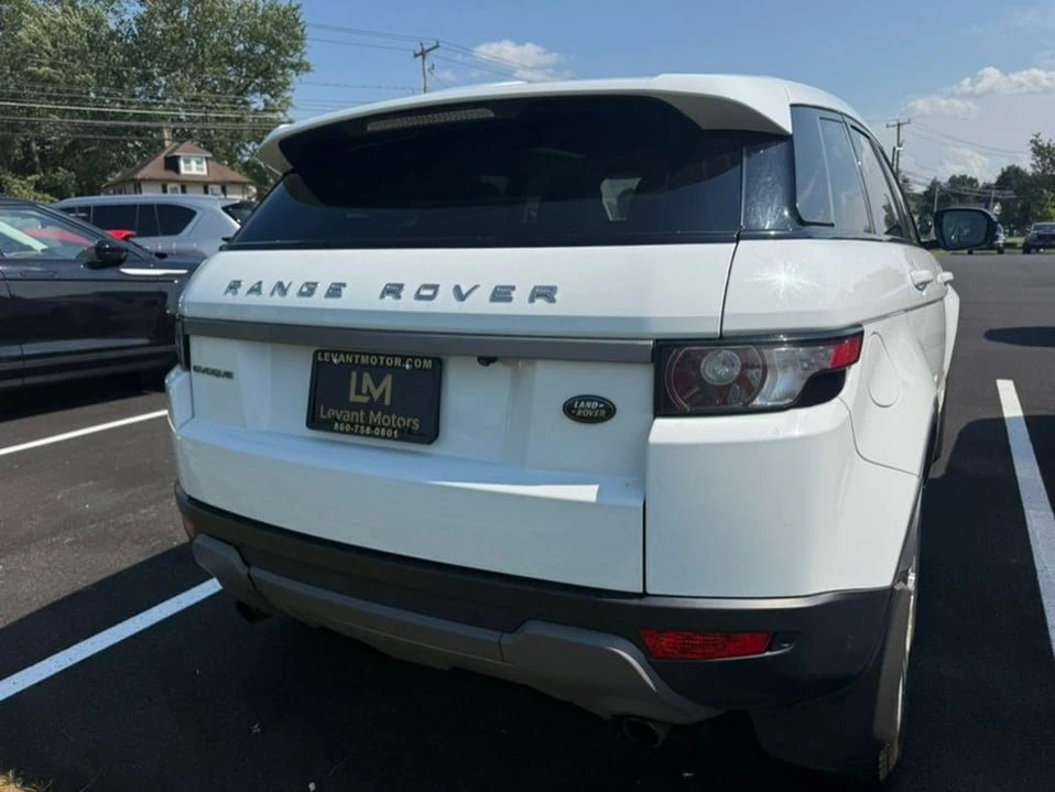 2012 Land Rover Range Rover Evoque 1st Gen - Image 12 of 15