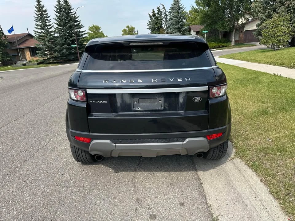 2012 Land Rover Range Rover Evoque 1st Gen - Image 6 of 10