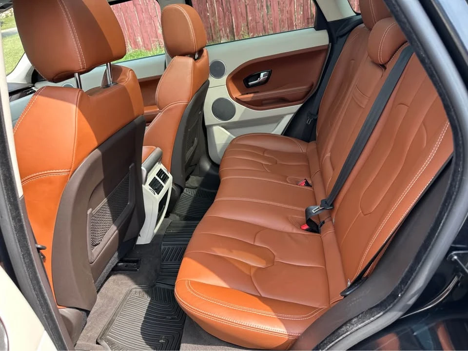 2012 Land Rover Range Rover Evoque 1st Gen - Image 10 of 10
