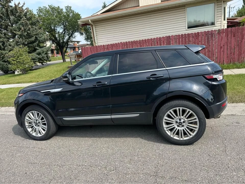 2012 Land Rover Range Rover Evoque 1st Gen - Image 8 of 10