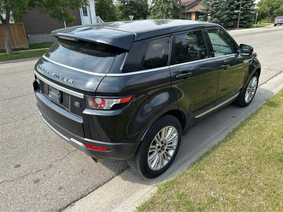 2012 Land Rover Range Rover Evoque 1st Gen - Image 4 of 10