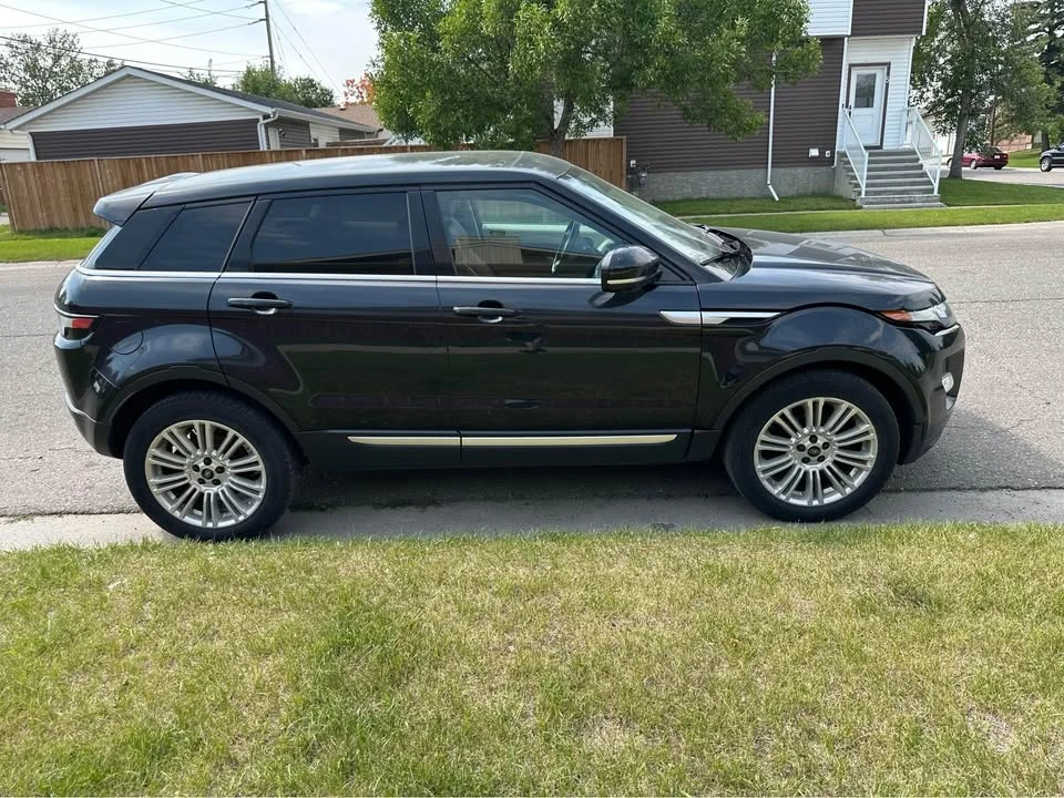 2012 Land Rover Range Rover Evoque 1st Gen - Image 5 of 10