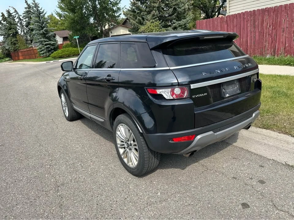 2012 Land Rover Range Rover Evoque 1st Gen - Image 7 of 10