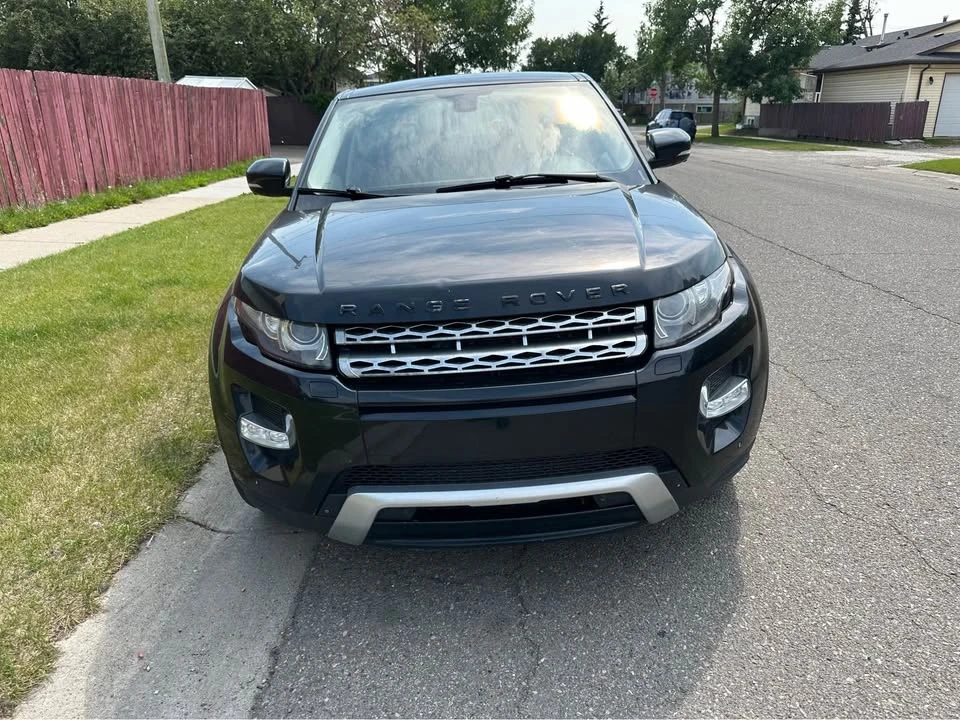2012 Land Rover Range Rover Evoque 1st Gen - Image 2 of 10