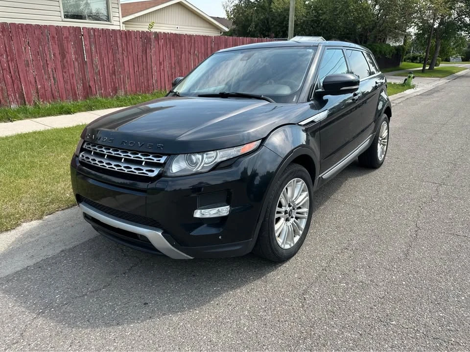 2012 Land Rover Range Rover Evoque 1st Gen - Image 3 of 10