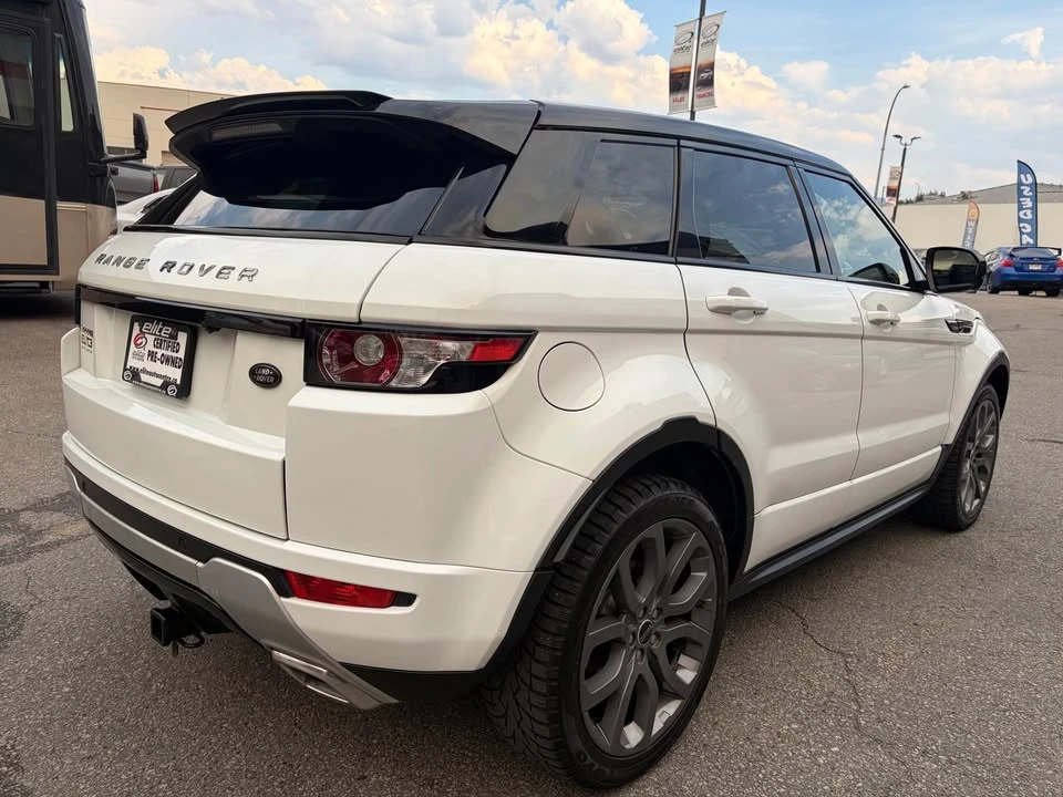2012 Land Rover Range Rover Evoque 1st Gen - Image 4 of 20