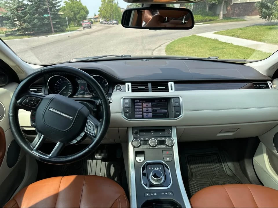 2012 Land Rover Range Rover Evoque 1st Gen - Image 9 of 10