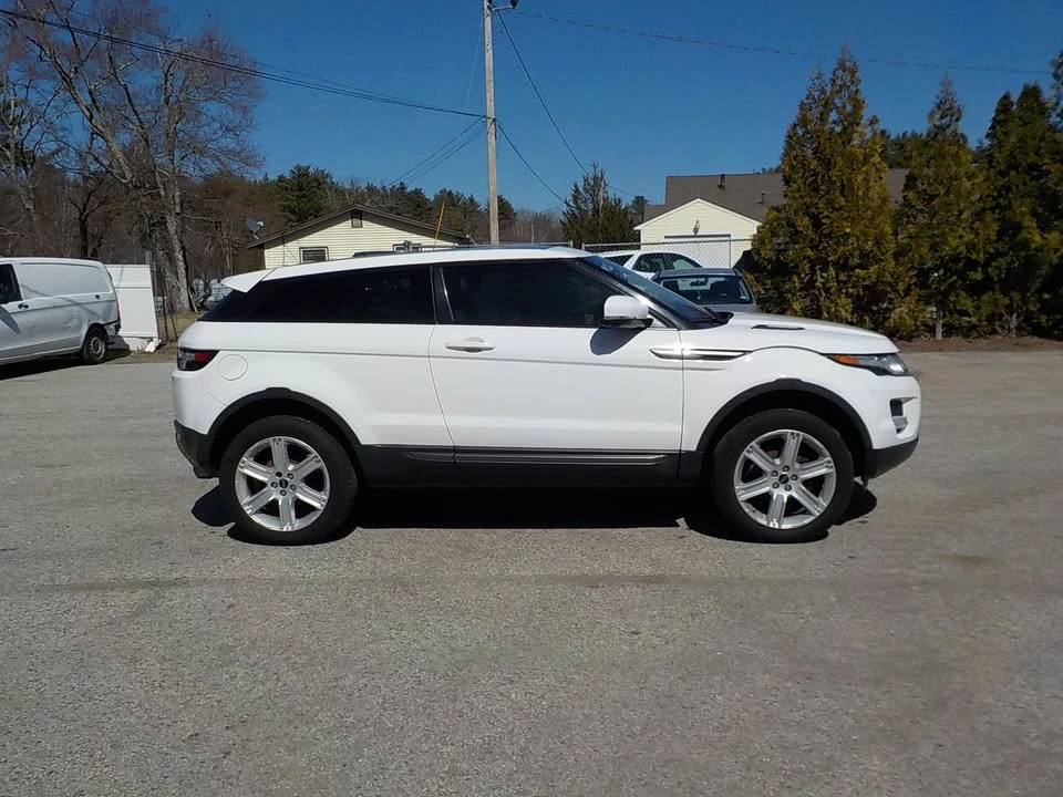 2012 Land Rover Range Rover Evoque 1st Gen - Image 8 of 15