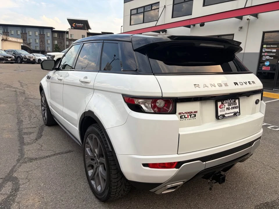 2012 Land Rover Range Rover Evoque 1st Gen - Image 7 of 20