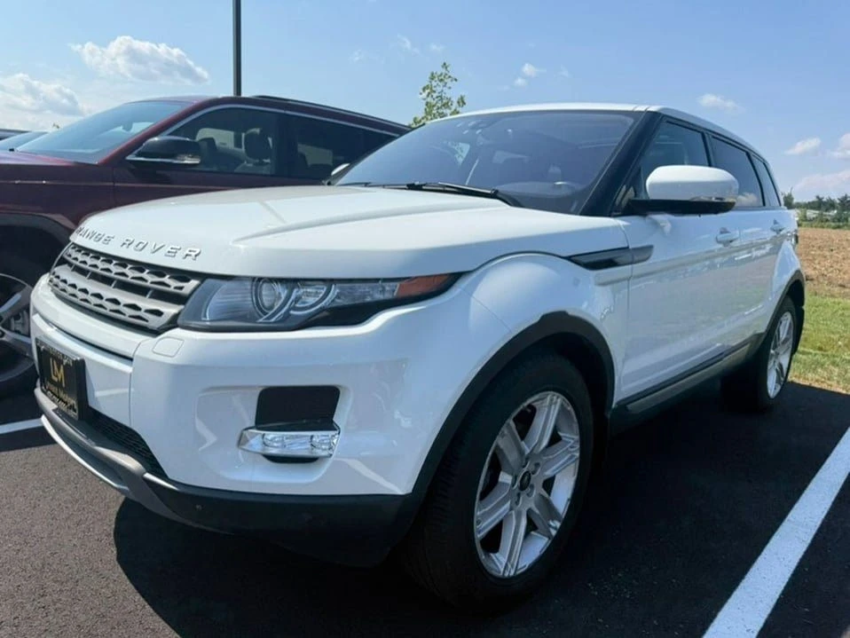 2012 Land Rover Range Rover Evoque 1st Gen - Image 10 of 15