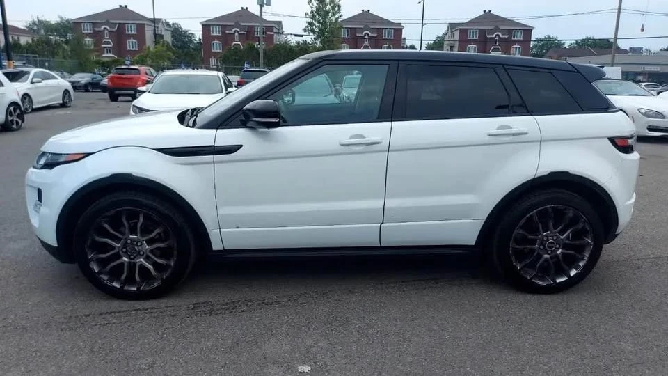 2012 Land Rover Range Rover Evoque 1st Gen - Image 4 of 10
