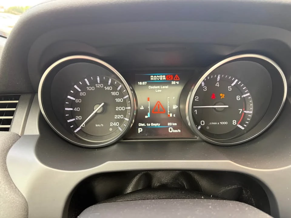 2012 Land Rover Range Rover Evoque 1st Gen - Image 14 of 20